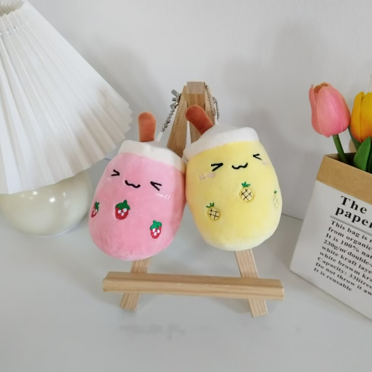 Plush Toy Design Details