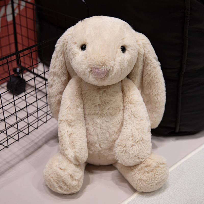 Wholesale Bunny Plush Stuffed Animal Toys Cute Stuffed Bunny Toys