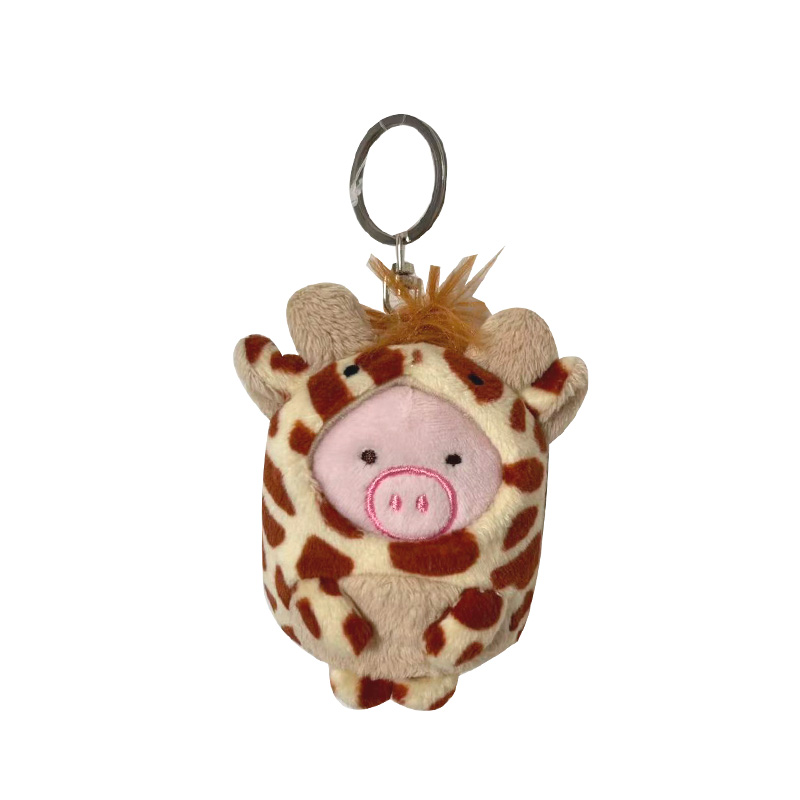 Factory Custom Plush Blind Box Manufacturer Build Your Brand Collectible Plush Toys OEM ODM Cute Stuffed Animal Keychain