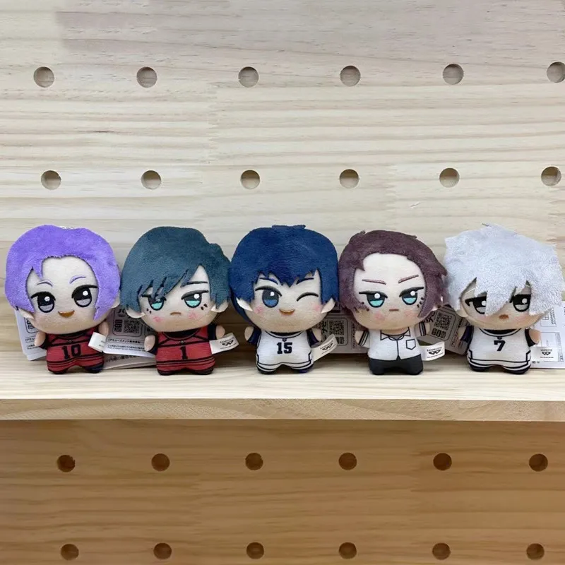 Custom Wholesale Brand Plush Stuffed Anime Character Toy Cotton Doll