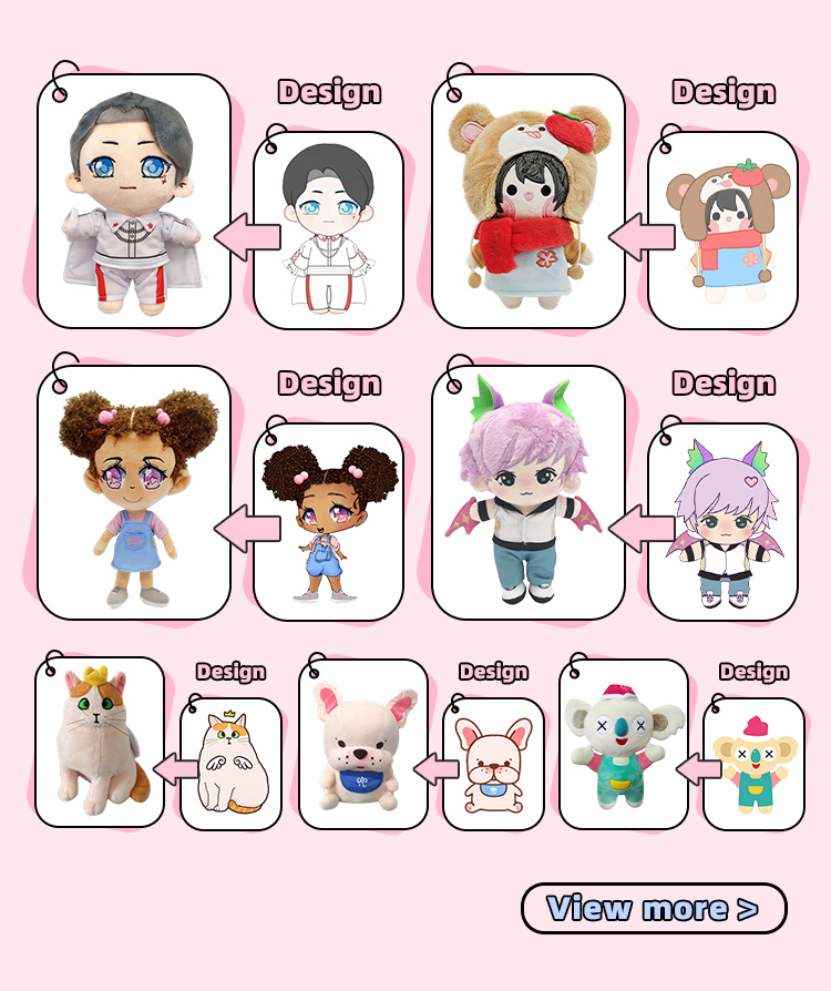 Sample Display Grid