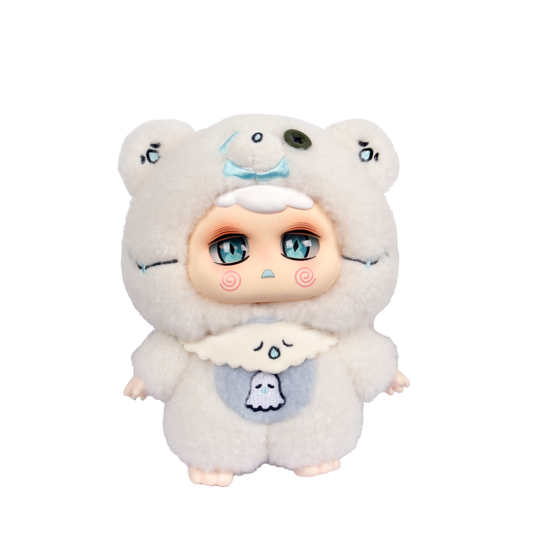 Interactive Talking Plush Toy for Kids 3+ Years