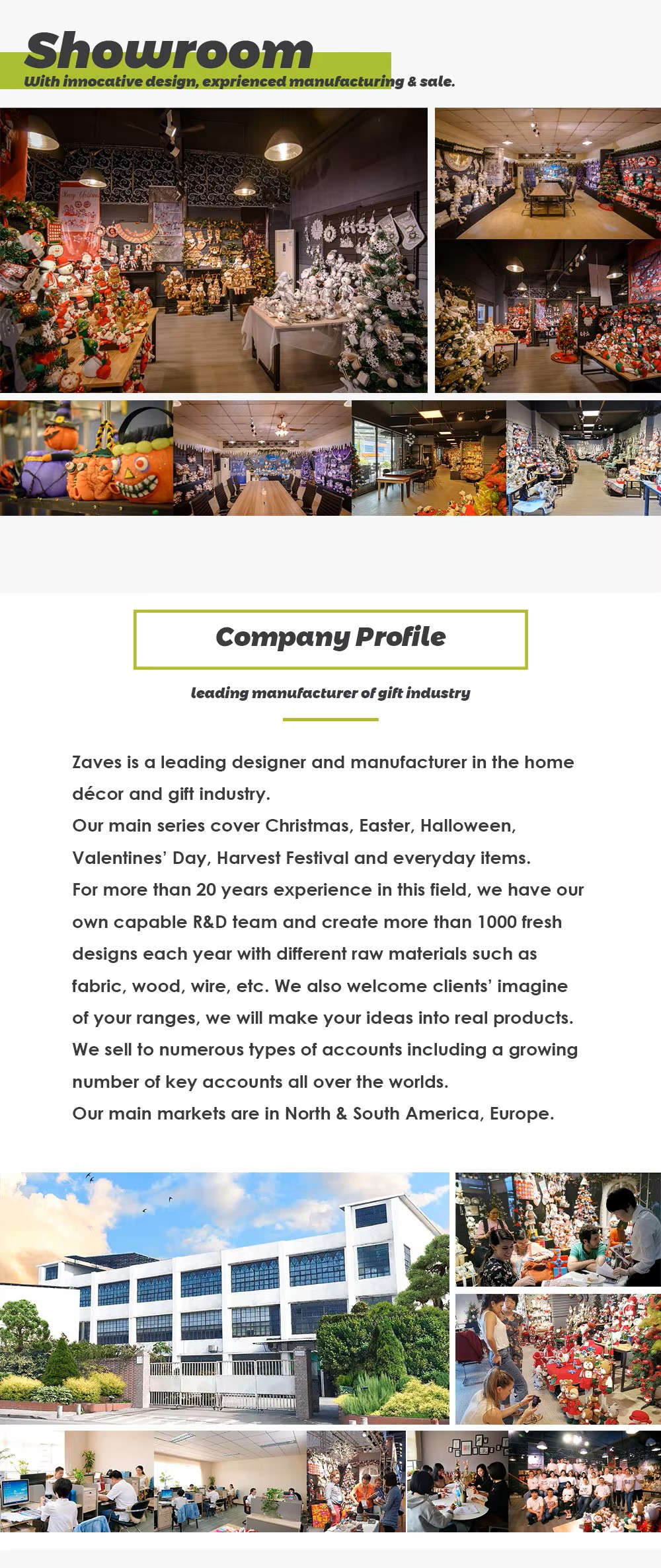 Company Facility 1