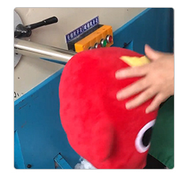 Filling step