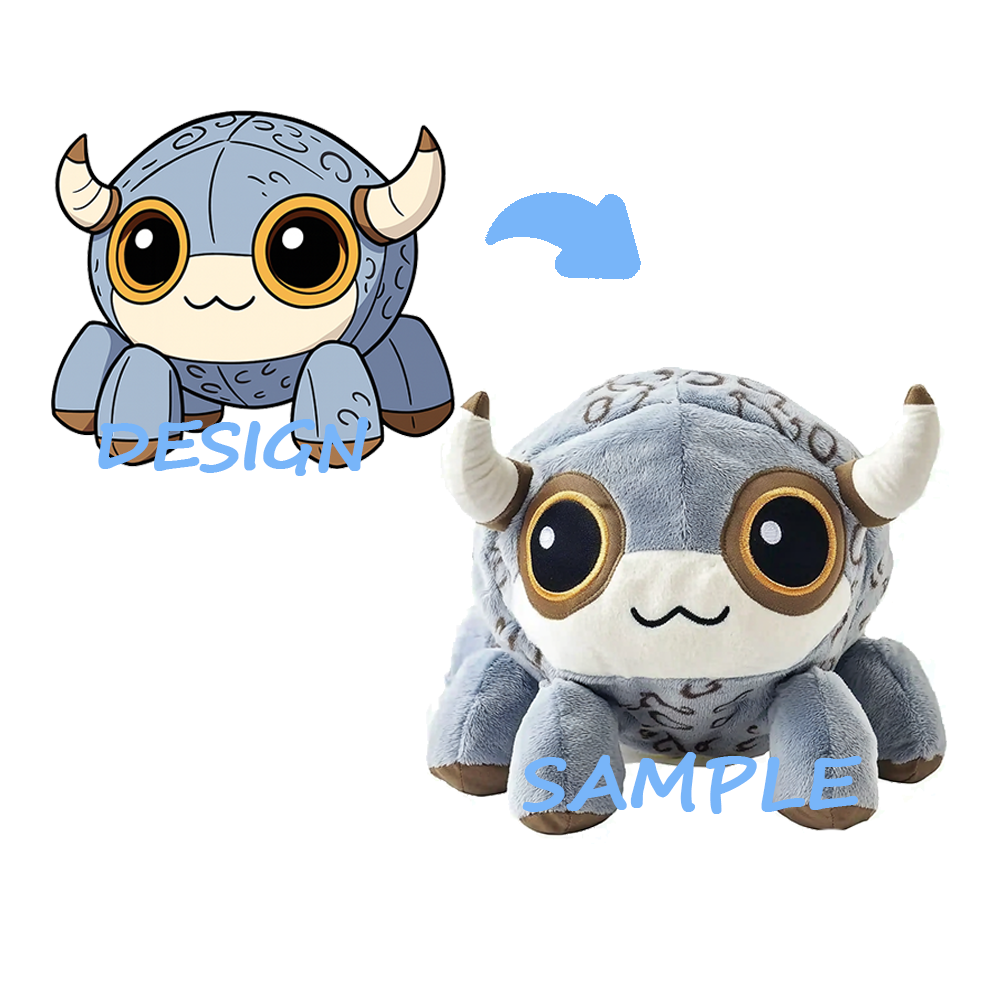 High Quality PP Cotton Mesh Stuffed Animal Toys Made with Plush Custom Designs for Educational and Promotional Use