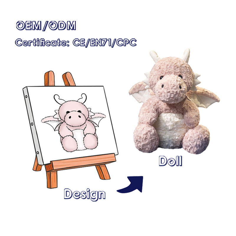 Plush Keychain Variant 3