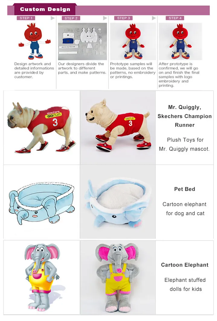 Kawaii Stuffed Animal Plush Lion Toy for Baby Toys
