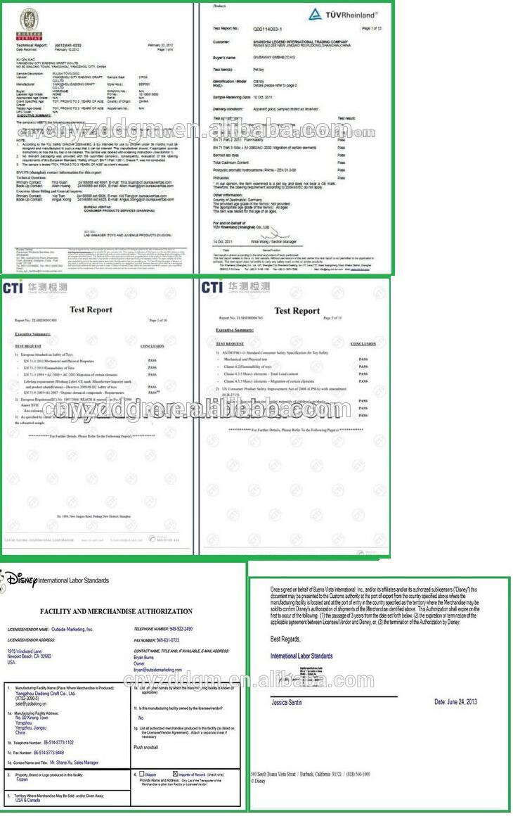 Factory Audit Certification