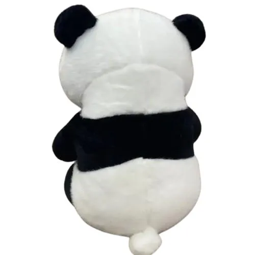 Panda Plush Doll View 2