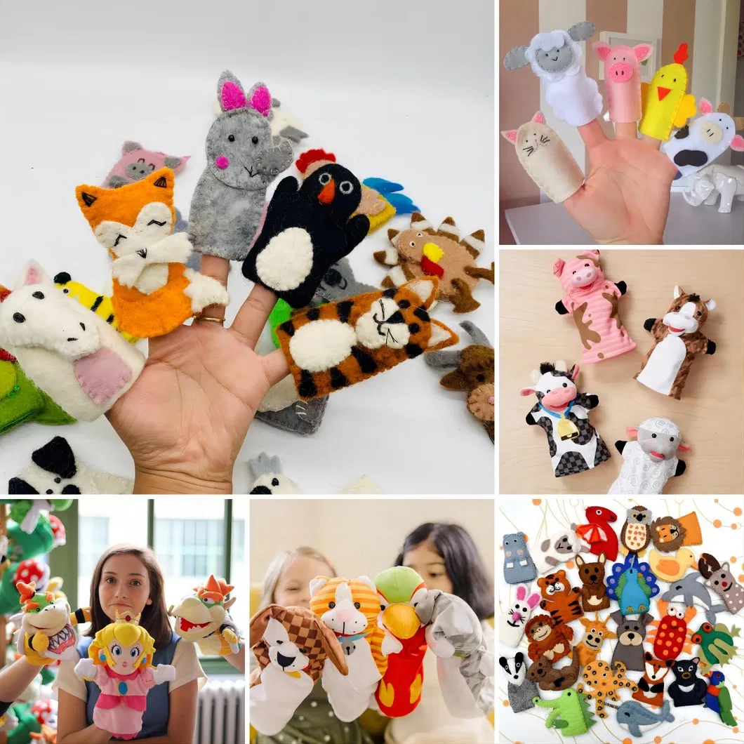 Puppets Collection