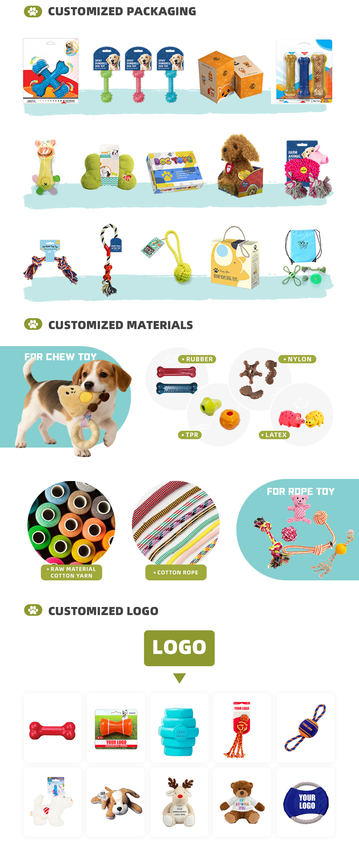 Dog Toy Detail Showcase 8
