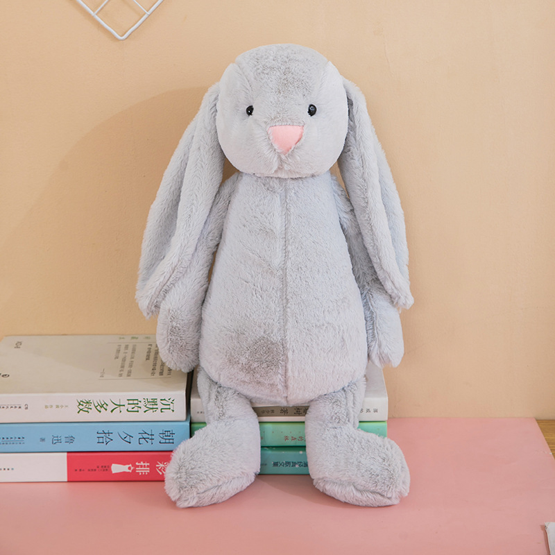 Wholesale Bunny Plush Stuffed Animal Toys Cute Stuffed Bunny Toys