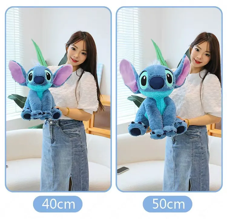 Stitch Plush Dolls for Kids