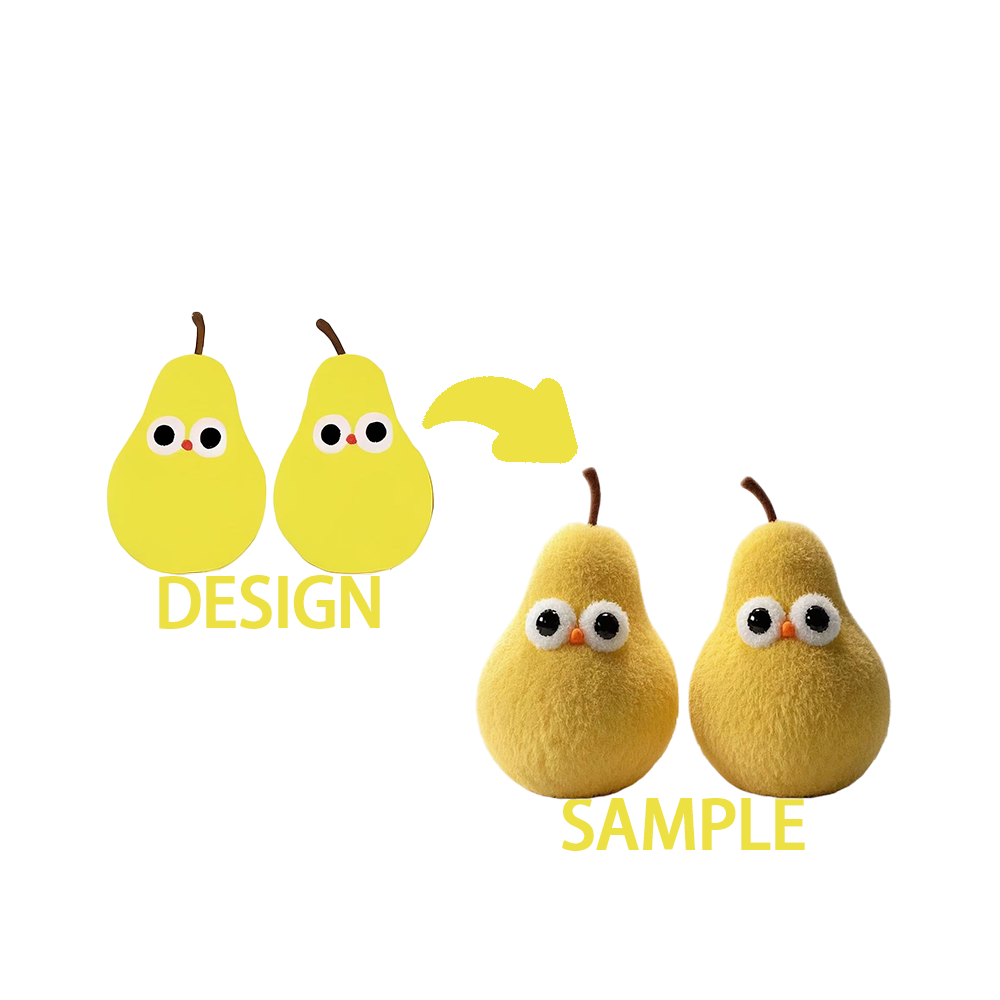 Custom Made Plush Animals Low MOQ Custom Stuffed Toys for Special Gifts and Collectibles