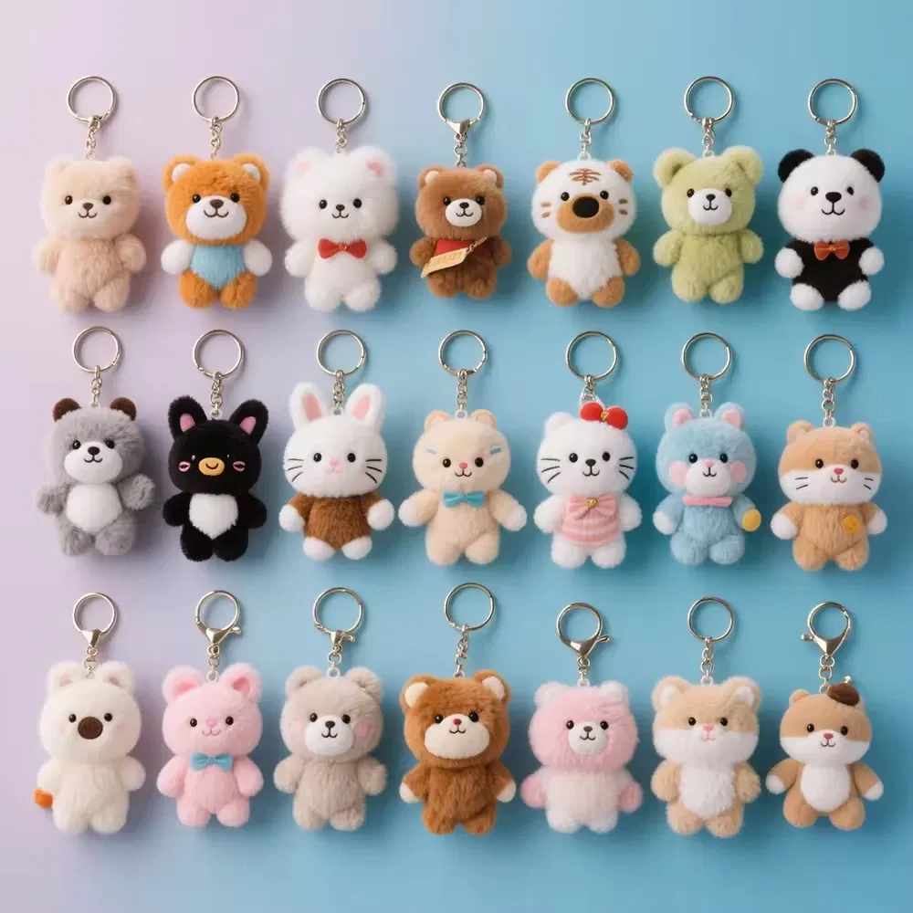 Wholesale Custom Cartoon Cute Toys Modern Design Stuffed Animals Plush Toy