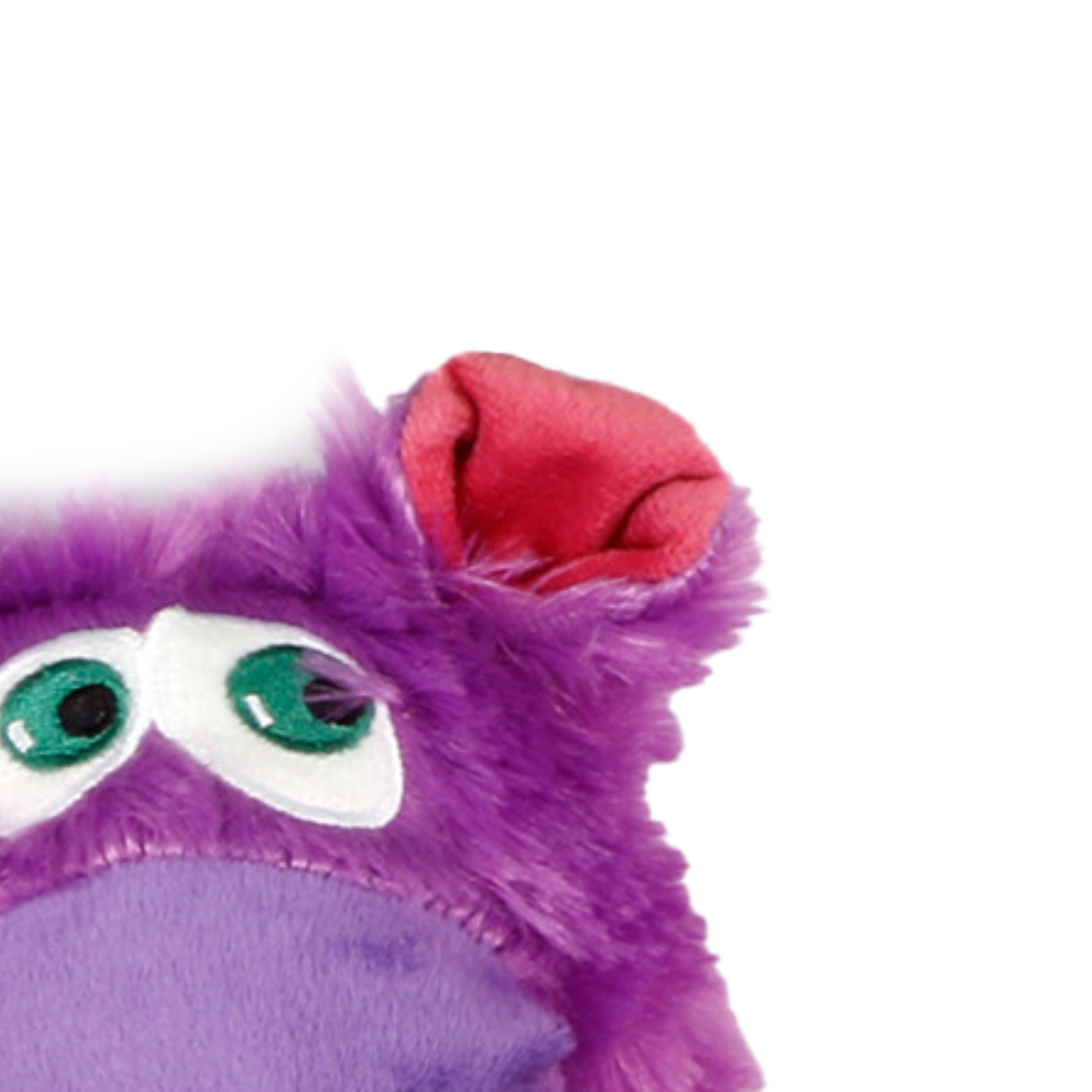 2025 High Quality Eco-Friendly Pet Plush Toys Durable Animal Monster Type Puzzle Interactive Dog Play Toys