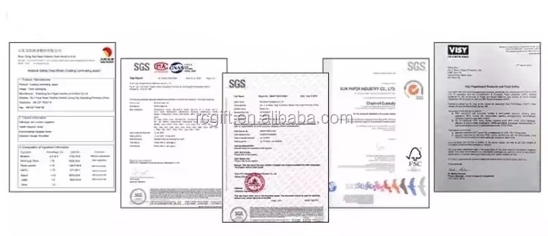 Certifications