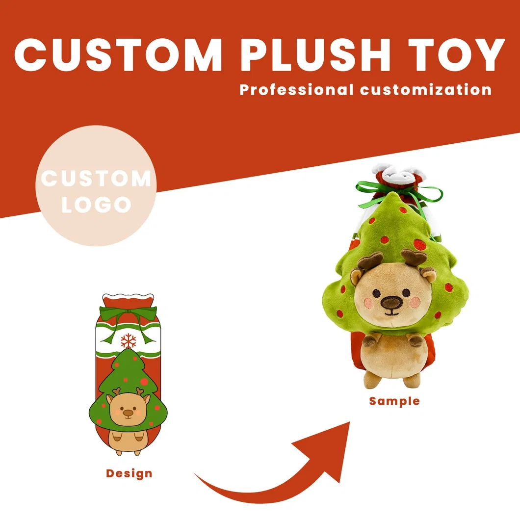 Custom Plush Figures Toy Doll