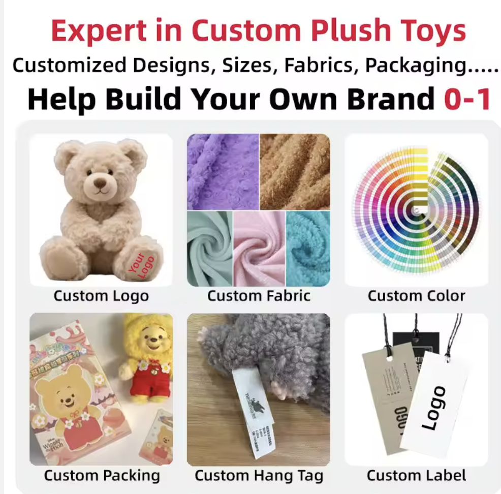 Custom Toy Design Process