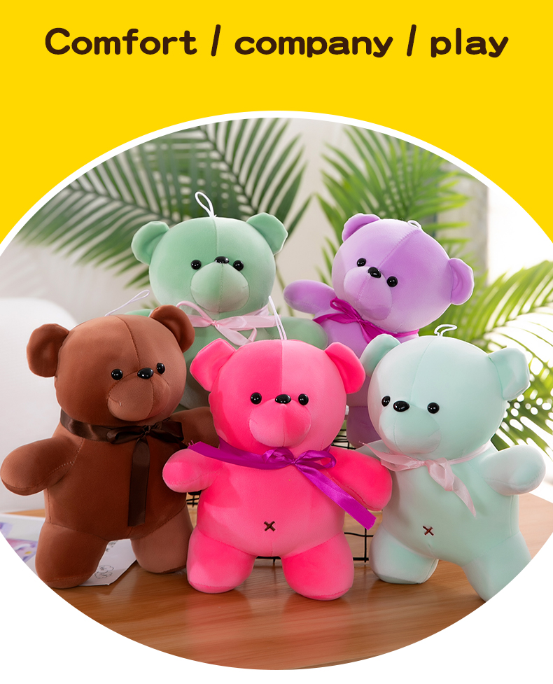 Plush Toy Detail 12