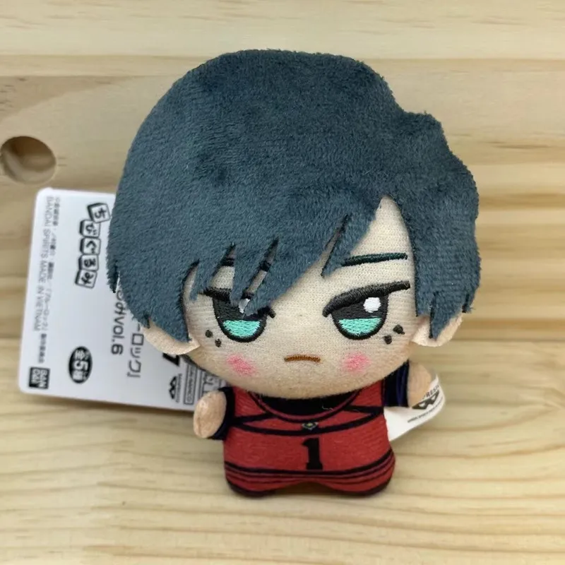 Custom Wholesale Brand Plush Stuffed Anime Character Toy Cotton Doll