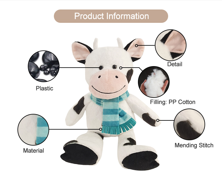 Custom Plush Toy Design 2