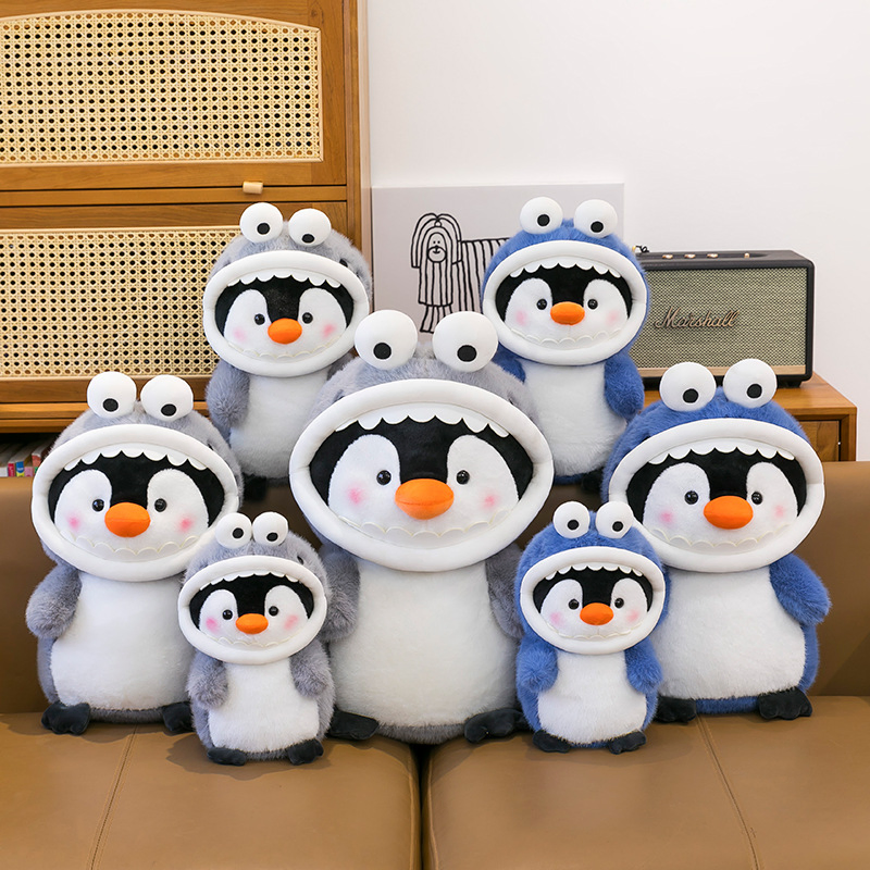 Fine-Quality Plush Doll Baby Toy Custom Cotton Plush Toy for Promotional Gifts