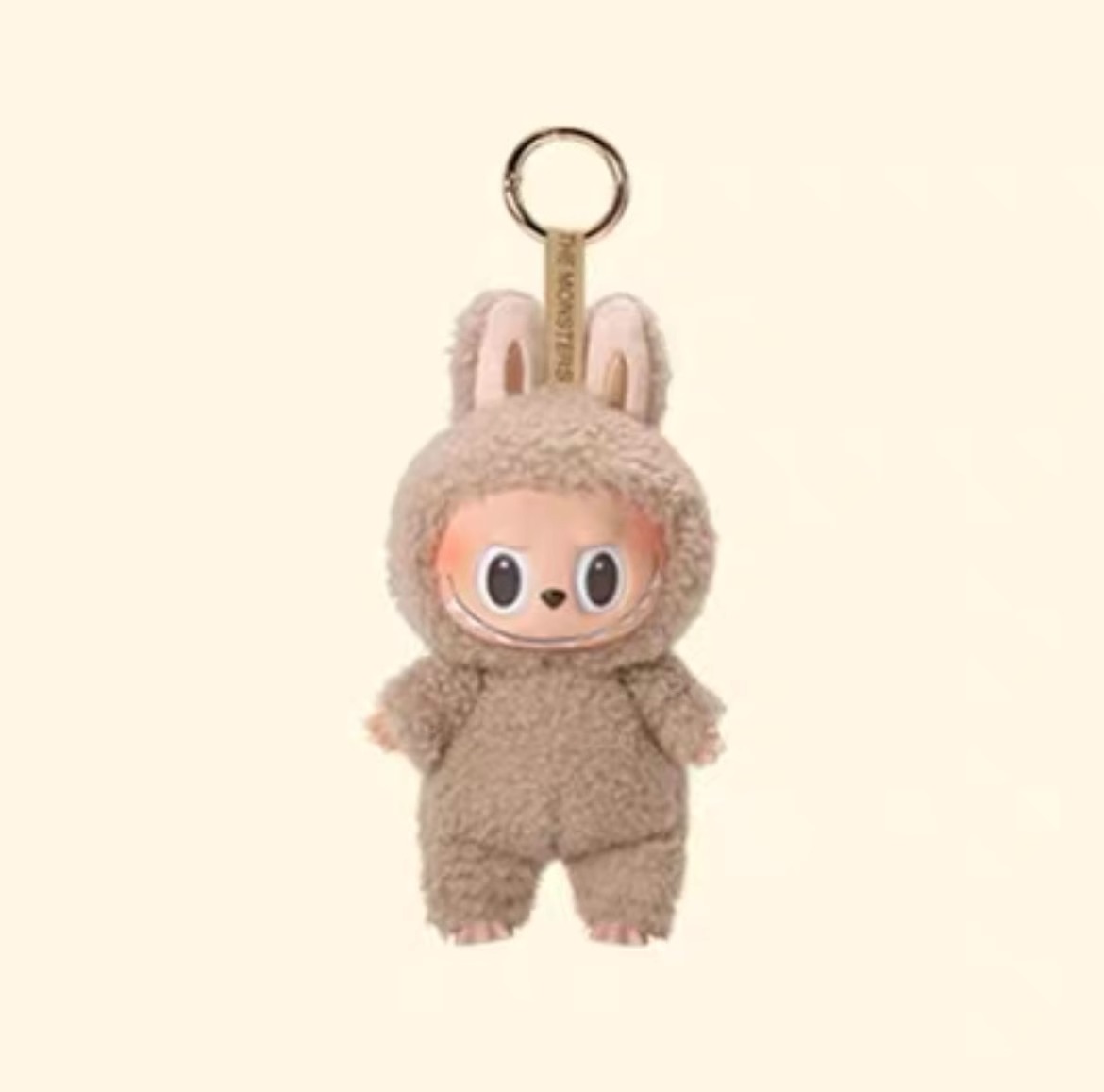 ZTX V3 Monster Big PVC Plush Figure New Collectible 1/12 Scale Movie TV Theme Blind Box Children's Gift Toy POPMART