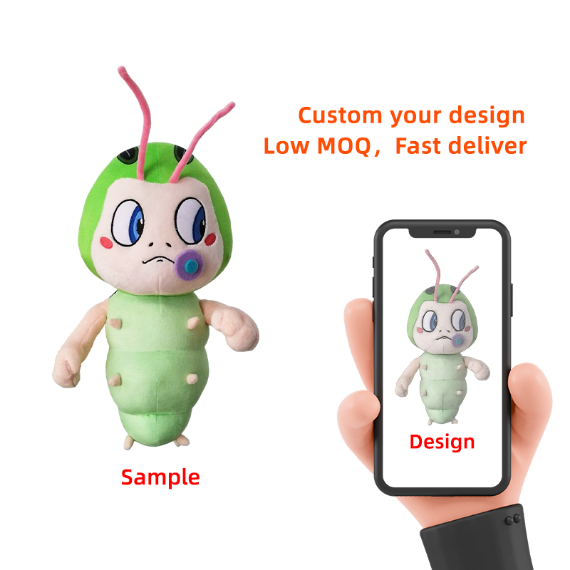 CE Soft Toys Custom Plush Manufacturer for Business Plushie Stuff Toys Stuffed Animal Toys