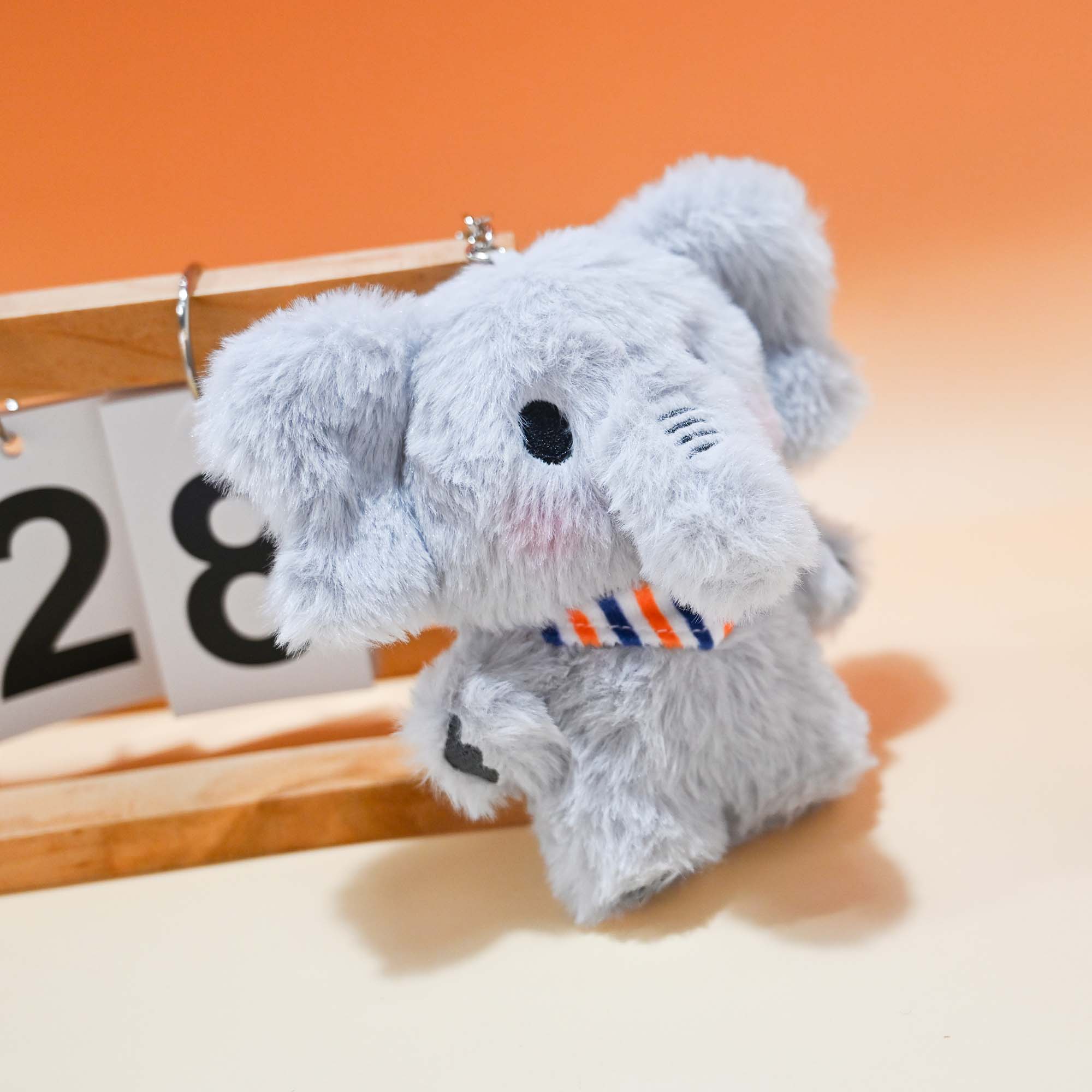 Plush Keychain Variant A