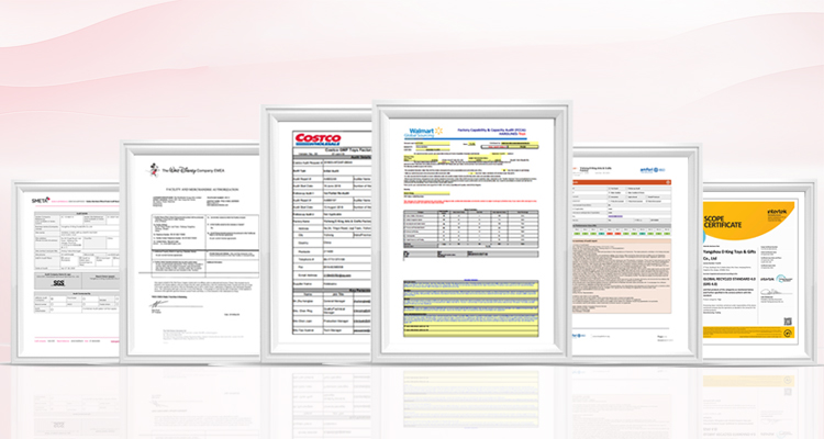 Certification Documents