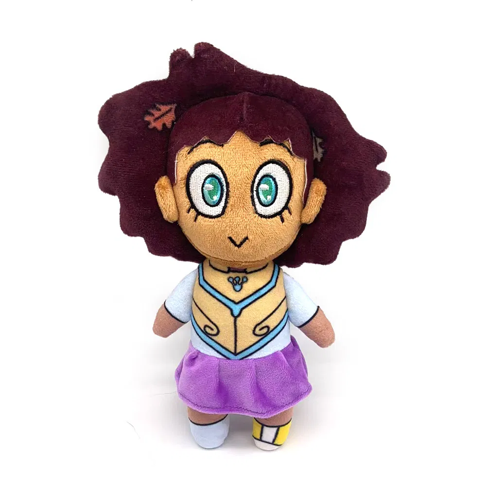 Custom High Quality Plushie Stuffed Negro Doll Muslim Style Ethnic Plush Toys