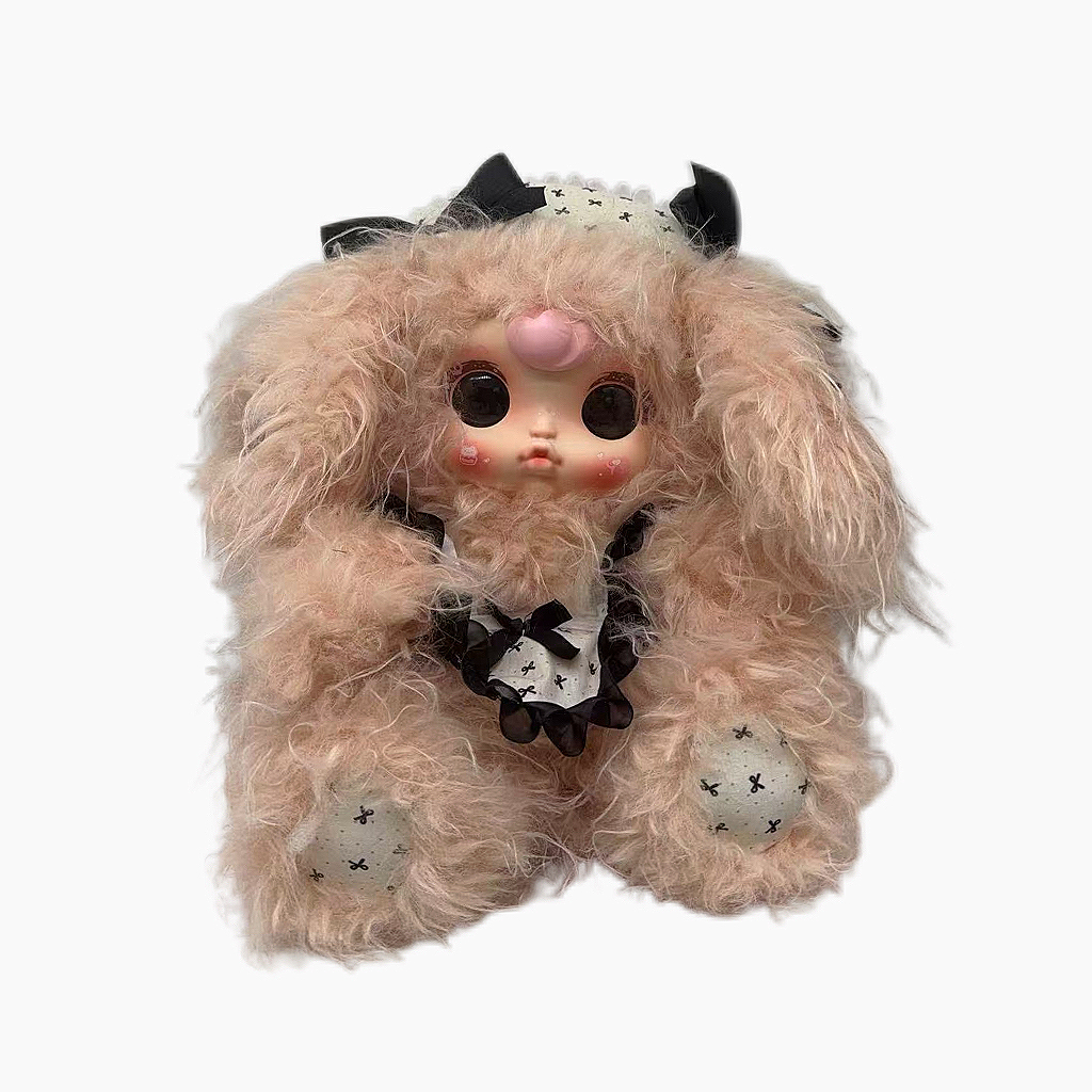 Smart Interactive ChatGPT Companion Doll Voice Dialogue Multilingual Learning Emotional Support AI Plush Toy Custom OEM ODM Gift