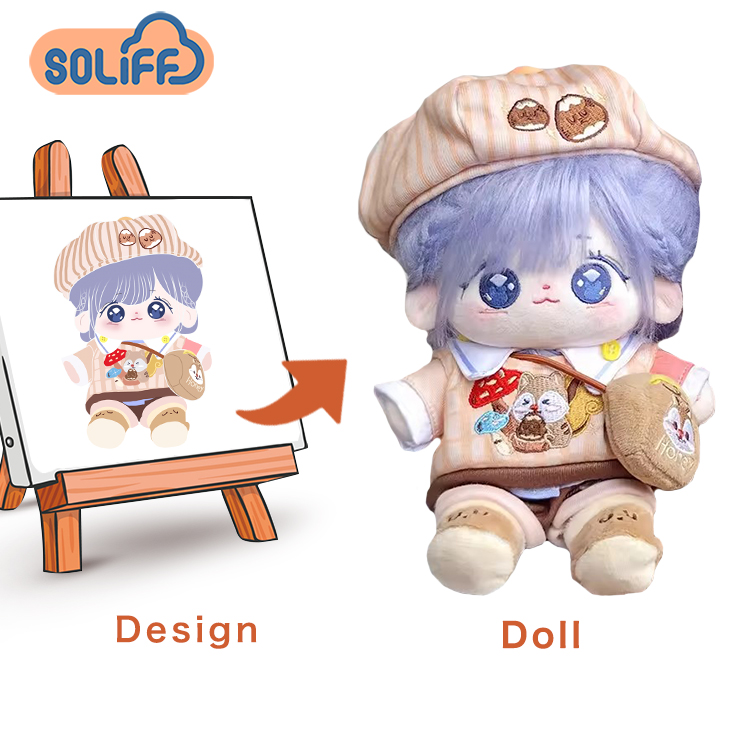 CE ASTM OEM ODM Custom Plush Toy Stuffed Animal Make Your Own Plush Toy Custom Plush Dolls For Kids Company Gifts