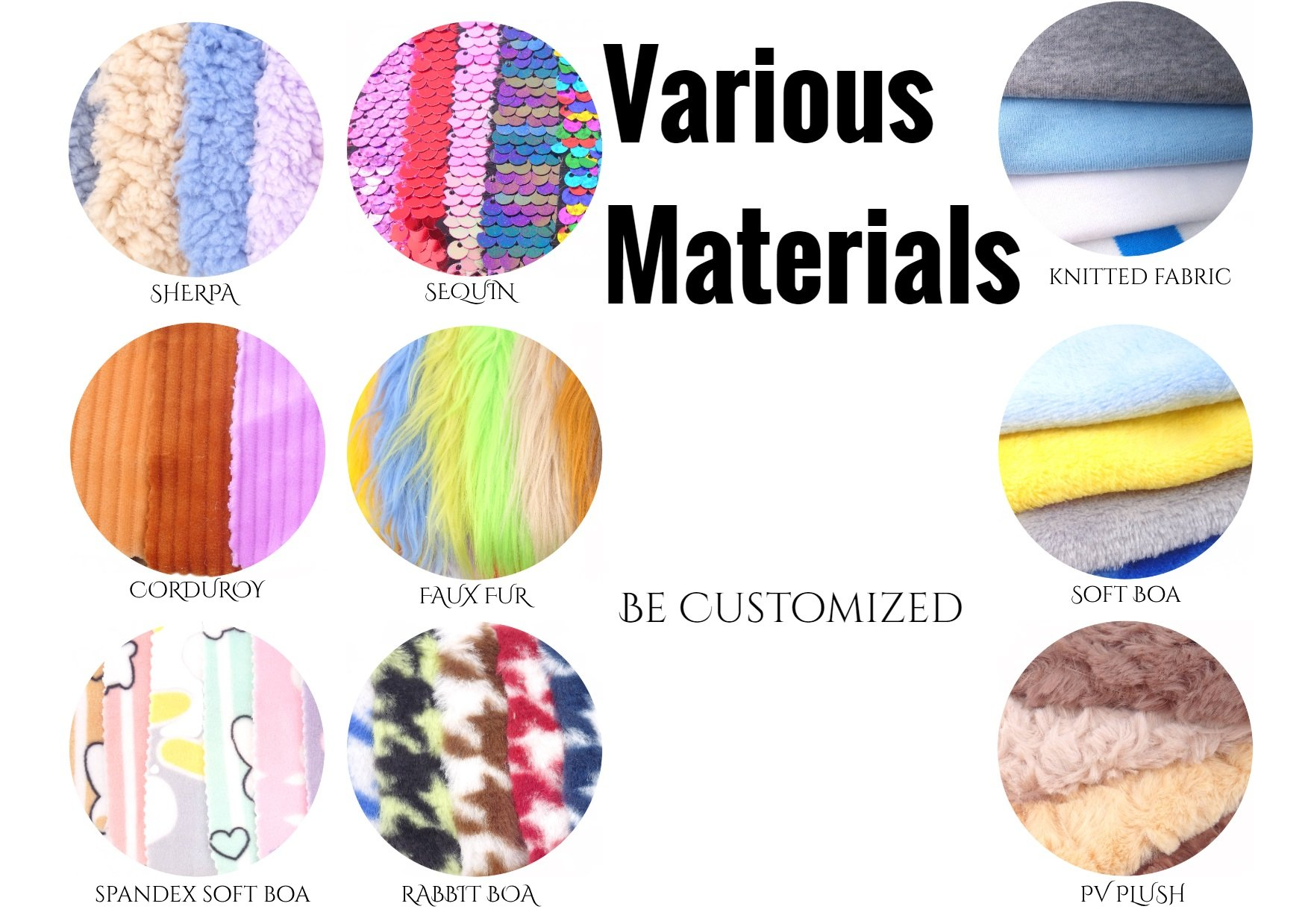 Choose Your Material