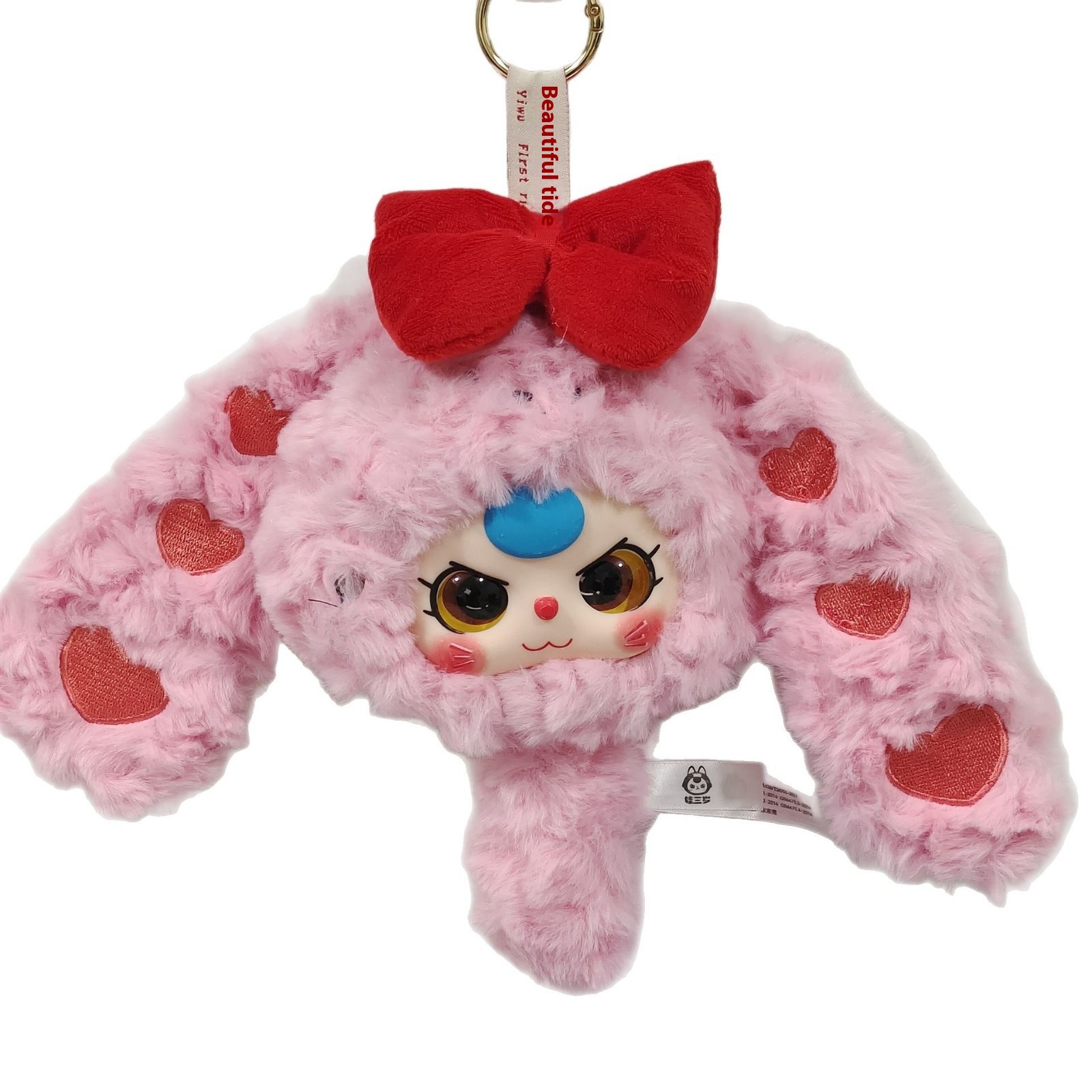 Limited Edition Plush Doll Blind Box Doll Collectible, Super Soft Plush Stress-relieving Toy Doll Gift