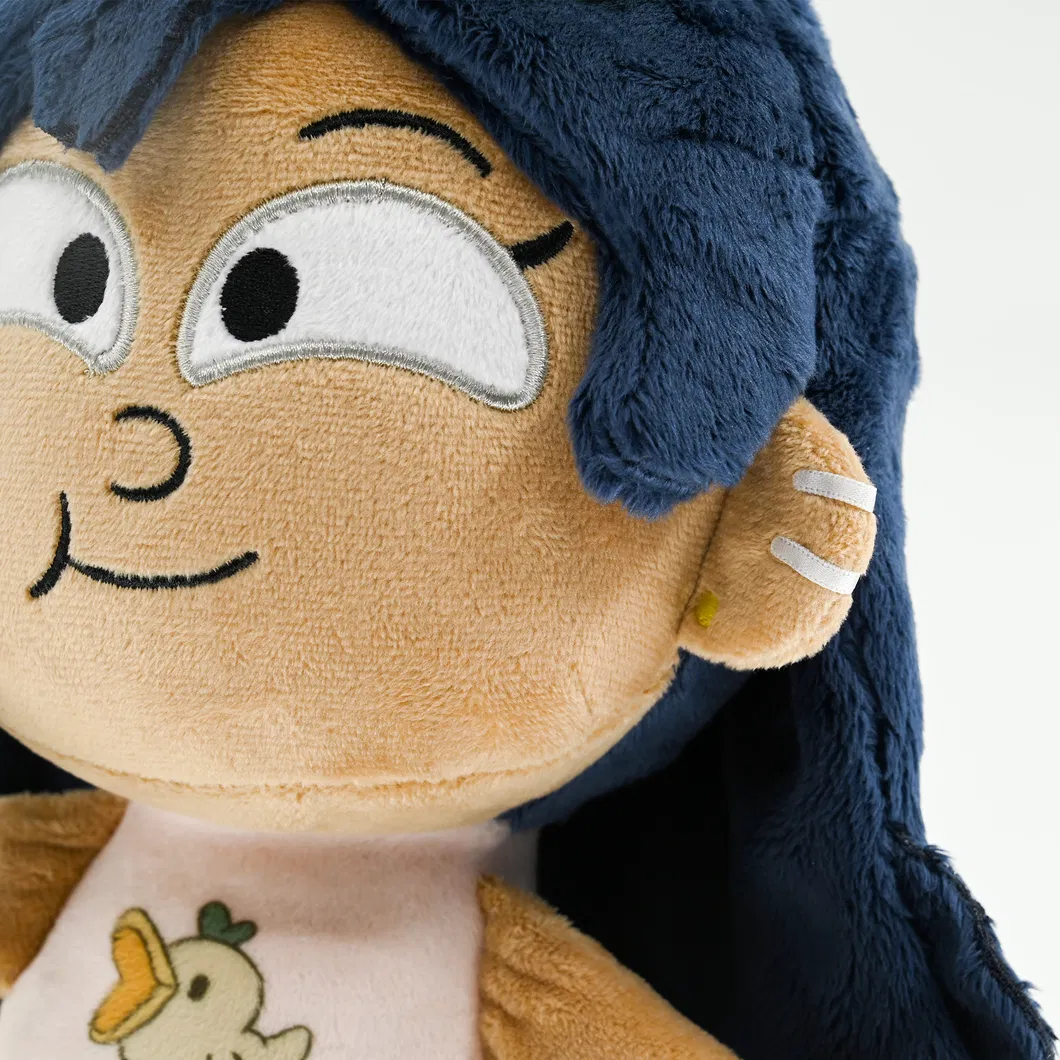 Custom Plush Design 3