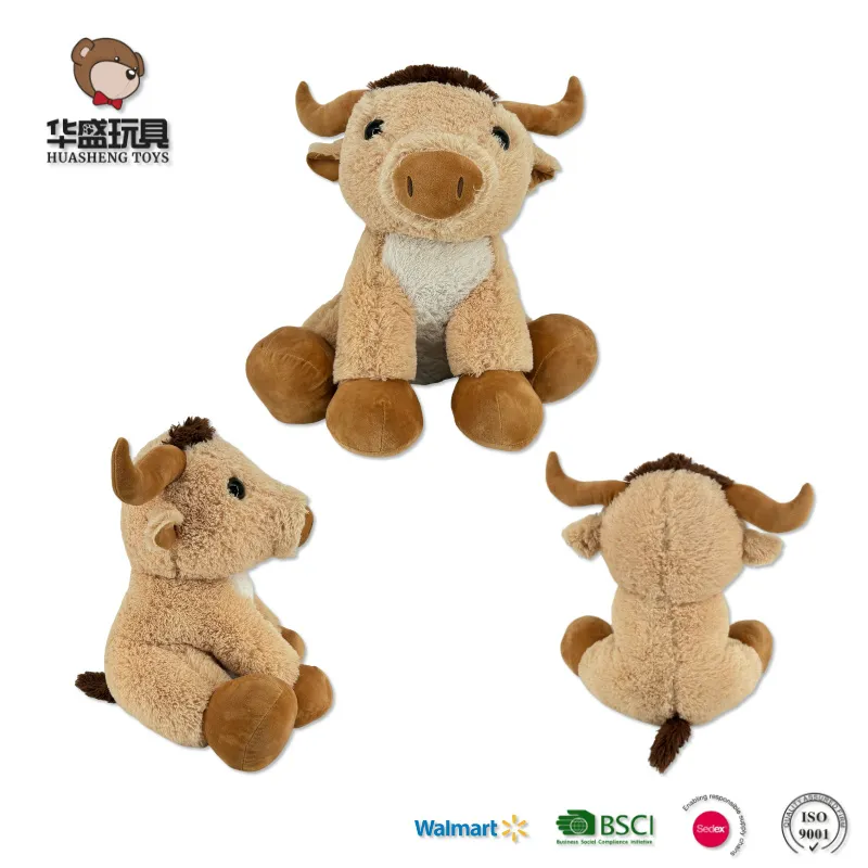 China Promotional Baby Teddy Bear Custom Plush Toy Custom Weighted Plush Toy