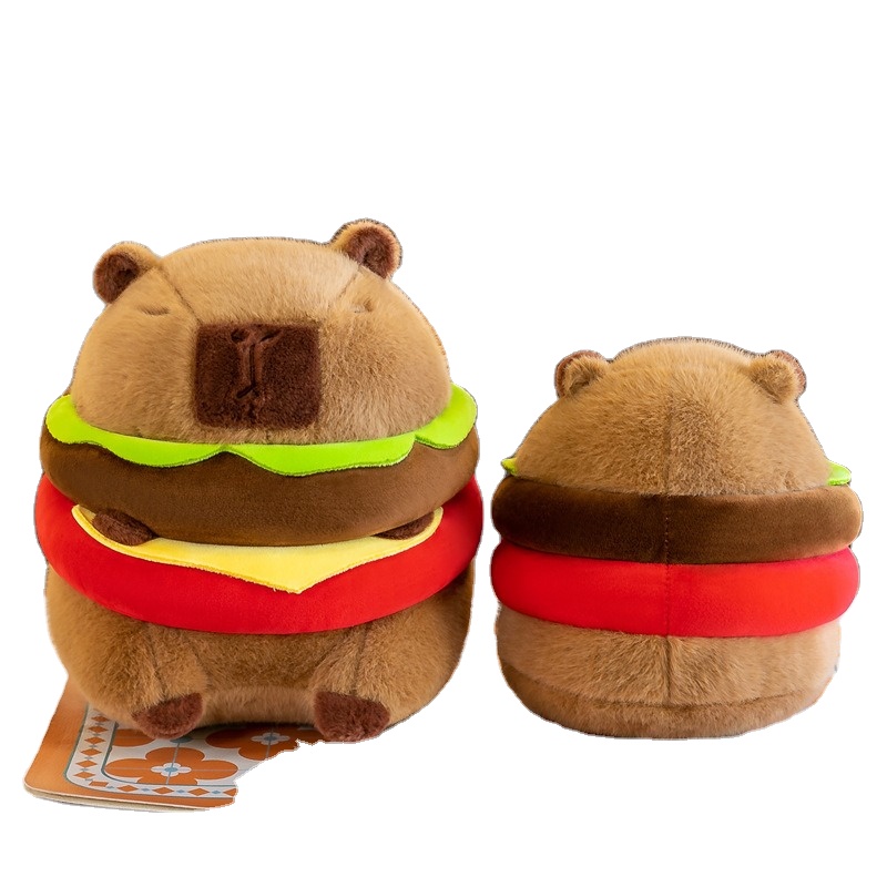 Plush Toy Detail 1