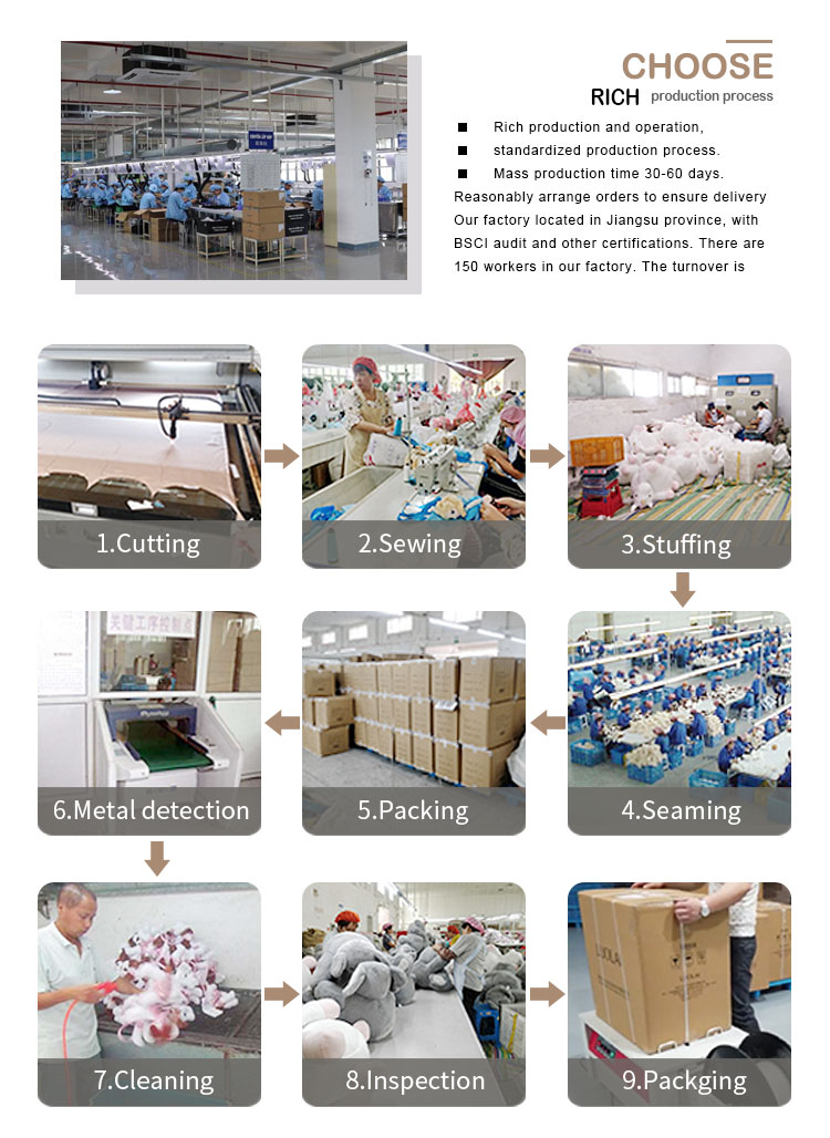 Manufacture Area