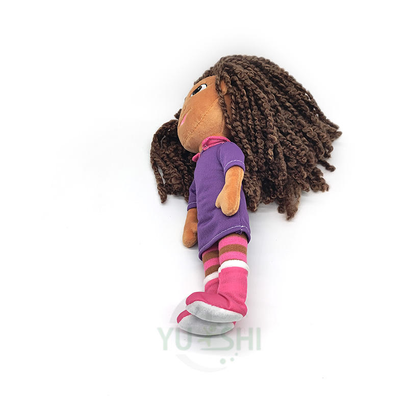 Factory OEM ODM High Quality Customized Plushie Soft Stuffed Animal Toy