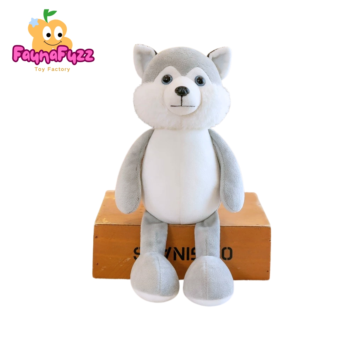 OEM ODM Baby Cartoon Animal Daisy Plush Toys Super Soft Interactive Educational Stuffed Toys for Toddler Learning for