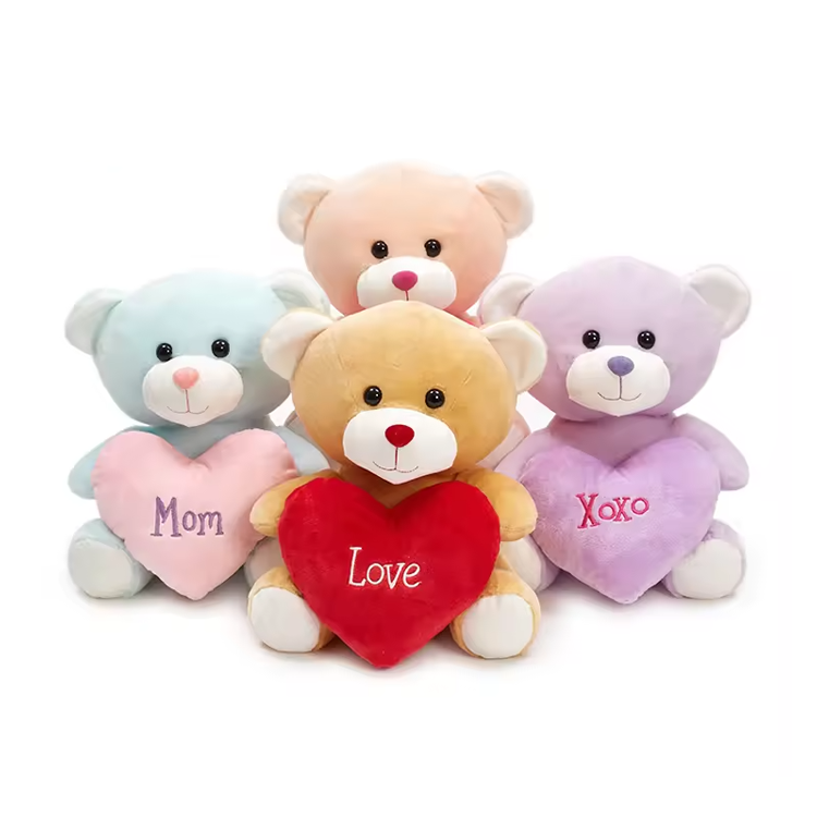 Plush Toy Detail 4