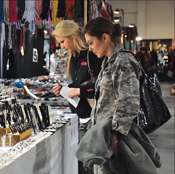 Exhibition Booth 2