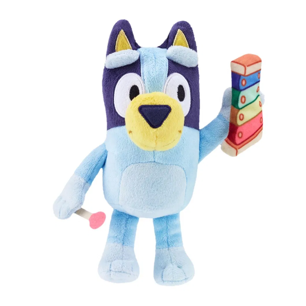 Bluey Official Licensed Stuffed Animal Soft Plush Toy 10inches New