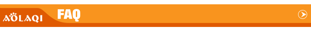 Frequently Asked Questions Banner