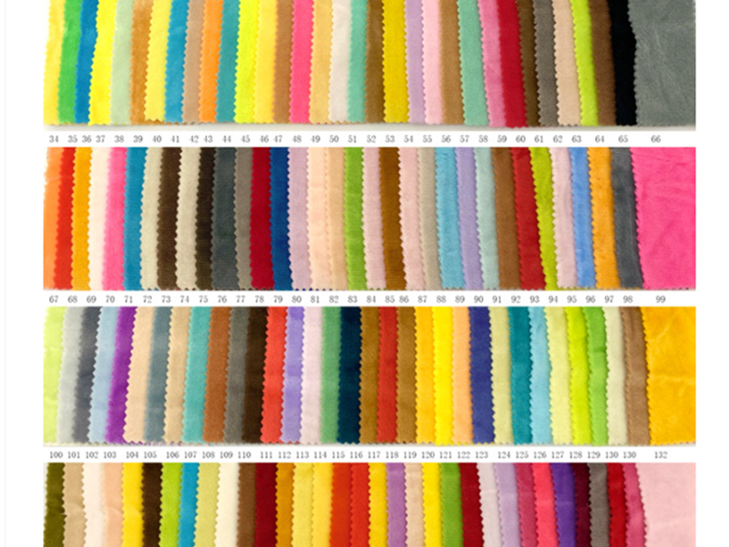 Color card 1
