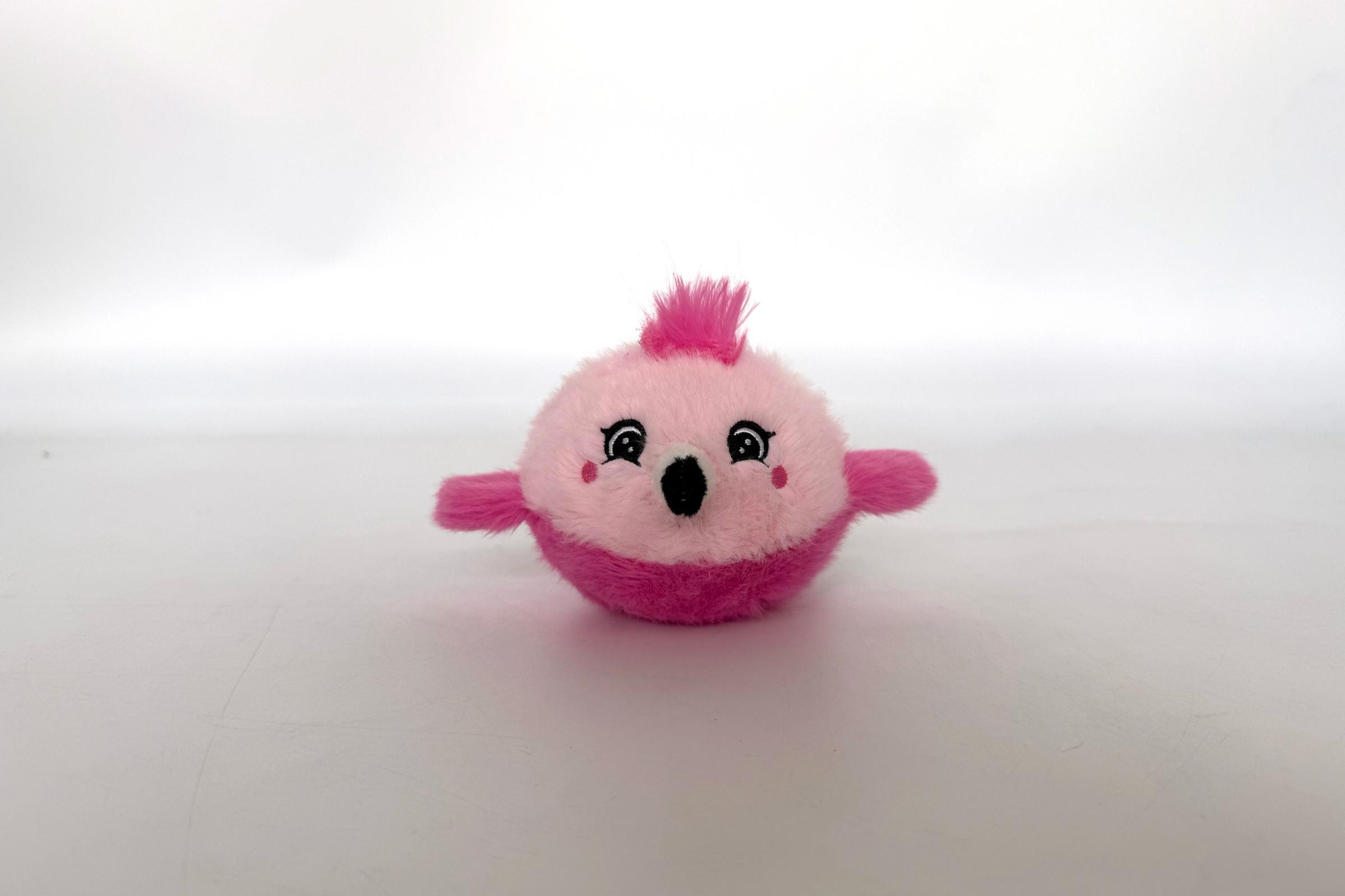 Super Soft Plush Bear Toy Surprise Collectible Character Bouncy Ball with Blind Bag Scentco