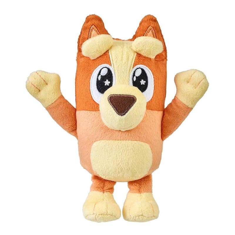 Bluey Official Licensed Stuffed Animal Soft Plush Toy 10inches New
