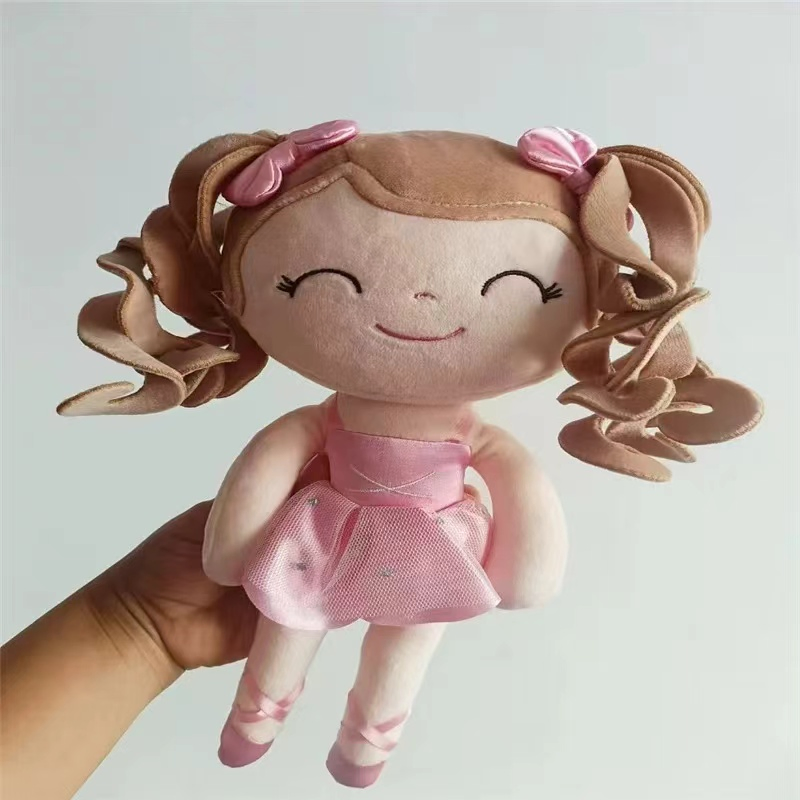 Wholesale Price OEM Factory Customized Plush Toys Kids Children Baby Pet Products Defa Lucy Doll Collectible Jointed Fashion Dolls 30cm